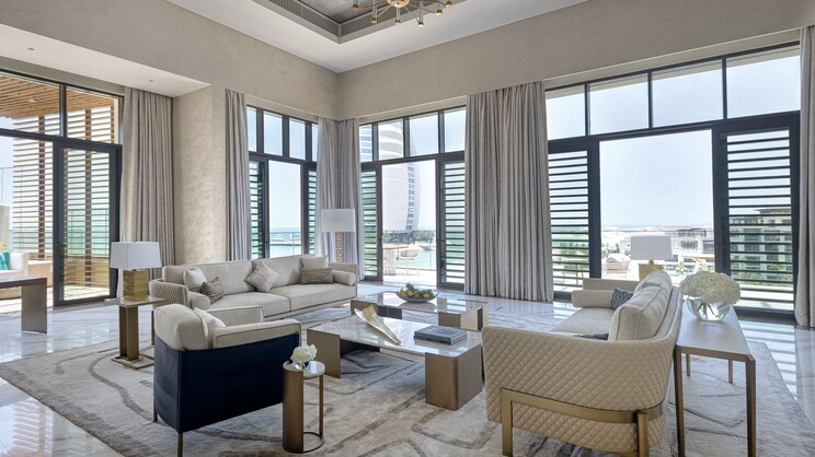 Jumeirah Al Naseem - Madinat